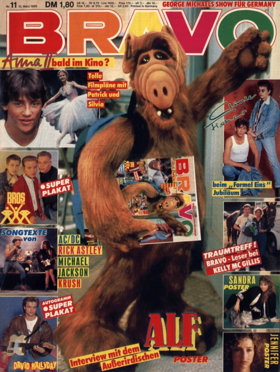 BRAVO 1988-11
